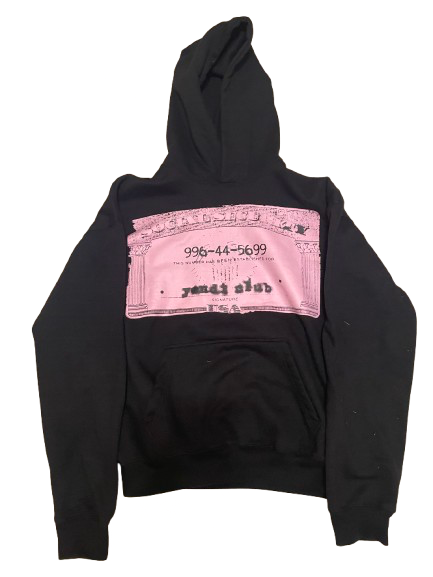 YENDI CLUB SSN hoodie