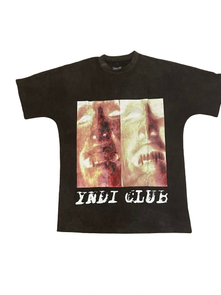 YENDI CLUB VAMP tee